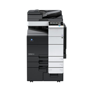 מכונת צילום Konica Minolta 758