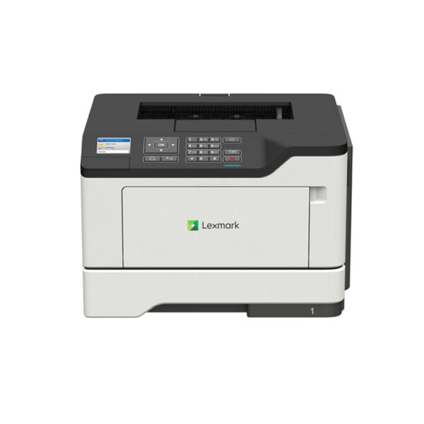 מדפסת לייזר Lexmark MS521