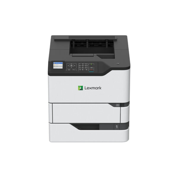 מדפסת לייזר Lexmark MS823