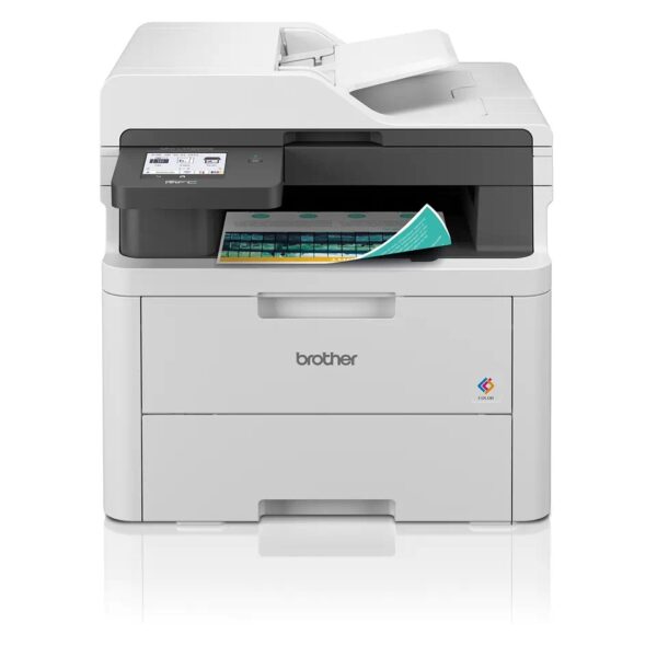 Brother MFC-L3740CDW מדפסת לייזר LED צבעונית אלחוטית משולבת