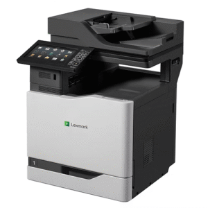 מדפסת Lexmark CX-825de