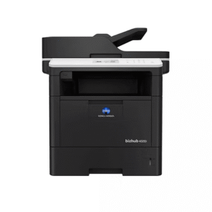מדפסת Konica Minolta bizhub 4020i
