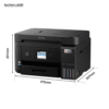 ⁦מדפסת Epson ECOTANK L6290⁩ – תמונה ⁦12⁩