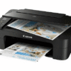 ⁦מדפסת Canon Pixma TS3352 בצבע אדום⁩ – תמונה ⁦2⁩