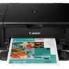 ⁦מדפסת Canon Pixma TS3352 בצבע אדום⁩ – תמונה ⁦4⁩