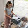 ⁦מדפסת לייזר Brother HL-L2445DW⁩ – תמונה ⁦6⁩
