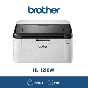 מדפסת Brother HL-1210W