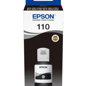 110 Epson EcoTank Ink בקבוק דיו מקורי אפסון