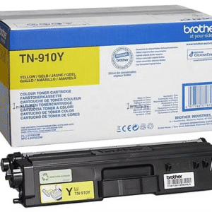 טונר מקורי Brother TN-910Y