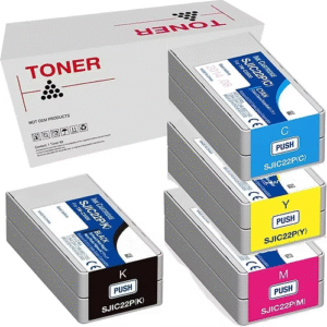 דיו תואם Epson Ink cartridge for ColorWorks C3500