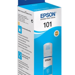 בקבוק דיו כחול מקורי 101 Epson EcoTank
