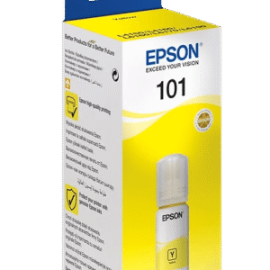 בקבוק דיו צהוב מקורי 101 Epson EcoTank