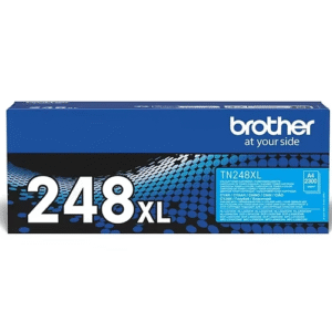 ‏טונר ‏מקורי Brother TN-248XL כחול