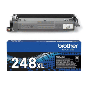 ‏טונר ‏מקורי Brother TN-248XLשחור