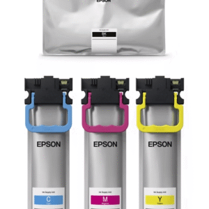דיו מקורי Epson WorkForce C13T11E140+C13T11D440+C13T11D340+C13T11D240