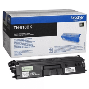 טונר מקורי Brother TN-910BK