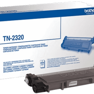 טונר מקורי Brother TN-2320