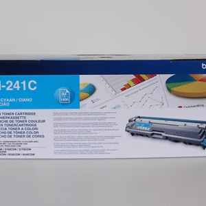טונר מקורי Brother TN-241C כחול