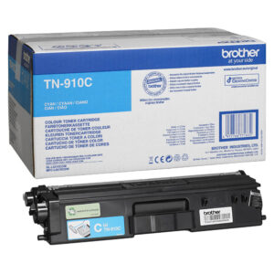 טונר מקורי Brother TN-910C
