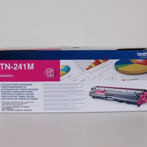 טונר מקורי Brother TN-241M אדום