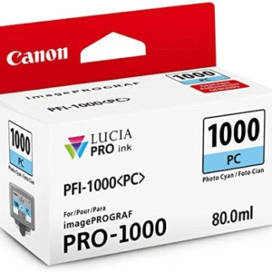 ראש דיו מקורי קנון Canon PFI-1000 PC