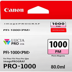 ראש דיו מקורי קנון Canon PFI-1000 PM
