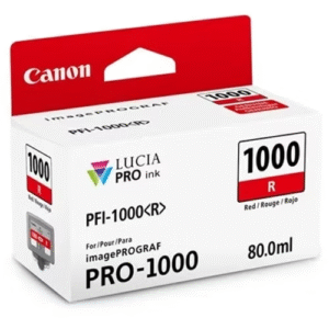 ראש דיו מקורי קנון Canon PFI-1000 R