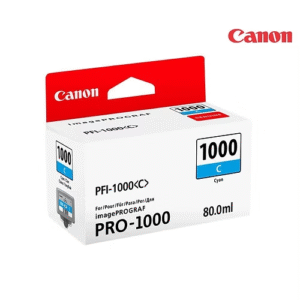 ראש דיו מקורי קנון Canon PFI-1000 C