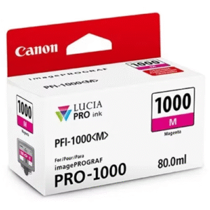 ראש דיו מקורי קנון Canon PFI-1000 M