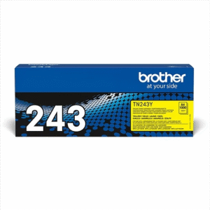טונר מקורי Brother TN-243Y