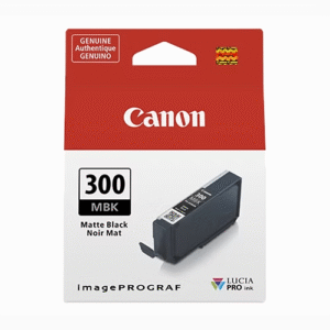 ראש דיו מקורי קנון Canon PFI-300 MBK