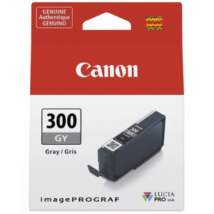 ראש דיו מקורי קנון Canon PFI-300 GY