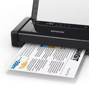 מדפסת Epson WorkForce WF-100W
