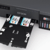 ⁦מדפסת Epson ECOTANK L8050⁩ – תמונה ⁦5⁩